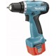Дрель-шуруповерт аккумуляторный Makita 6281DWPE